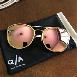 Quay Australia Sunglasses